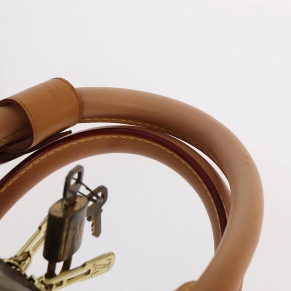 LOUIS VUITTON Monogram Graffiti Keepall 50 Boston Bag Khaki - Picture 10 of 16